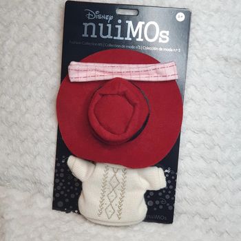 Vêtements nuiMOS peluche dolls disney dlp disneyland paris store