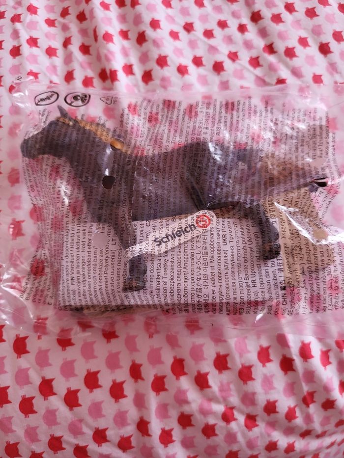 Cheval schleich