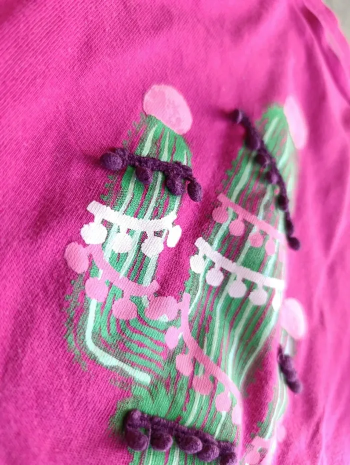 T-shirt cactus 🌵 - photo numéro 4