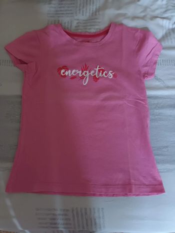 T shirt rose
