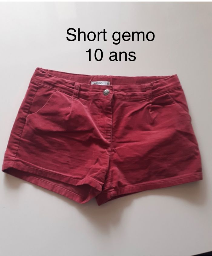 Short gemo
