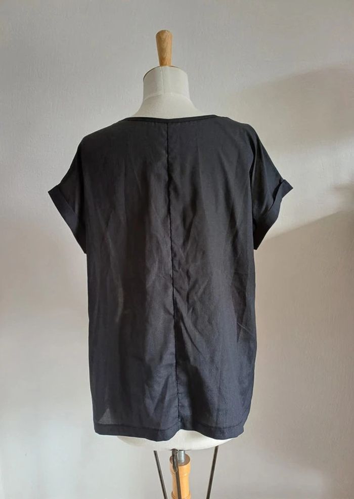 Haut ample taille unique - photo numéro 3