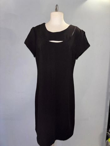 Robe Noir