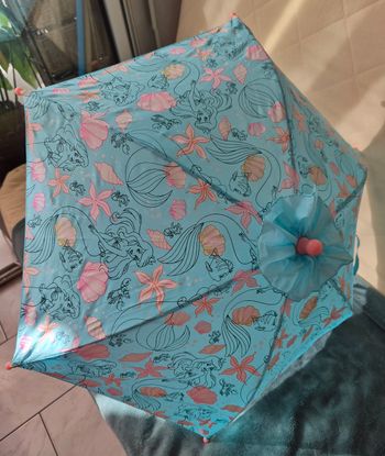 Parapluie Ariel la petite sirène