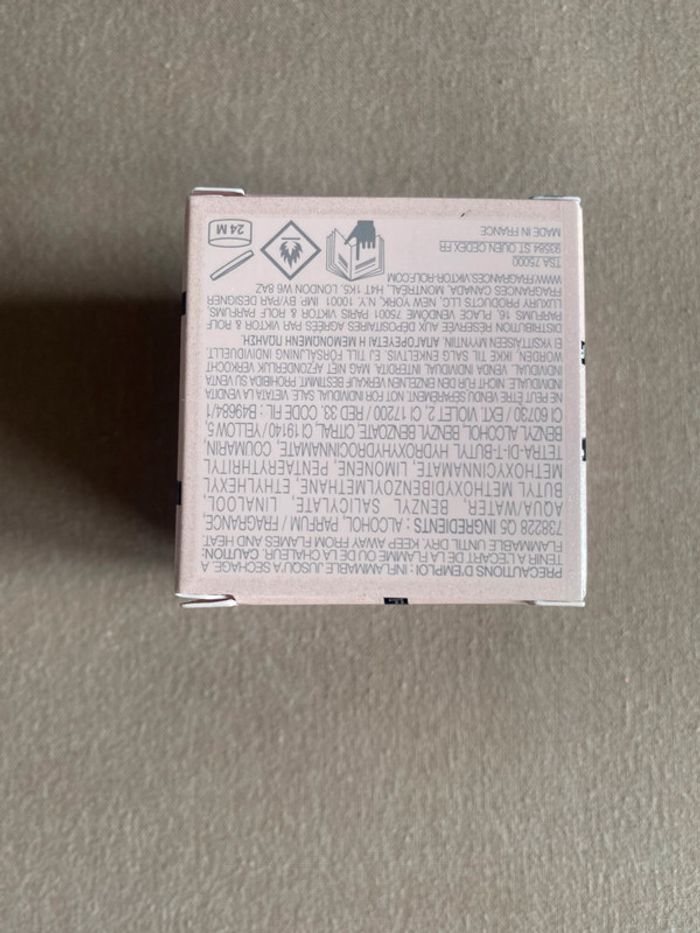 Flowerbomb Viktor&rolf - photo numéro 3