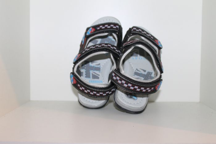 belles sandales nus pieds noire 31 - photo numéro 4