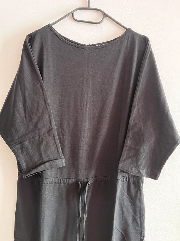 Combinaison noire ados - photo numéro 4