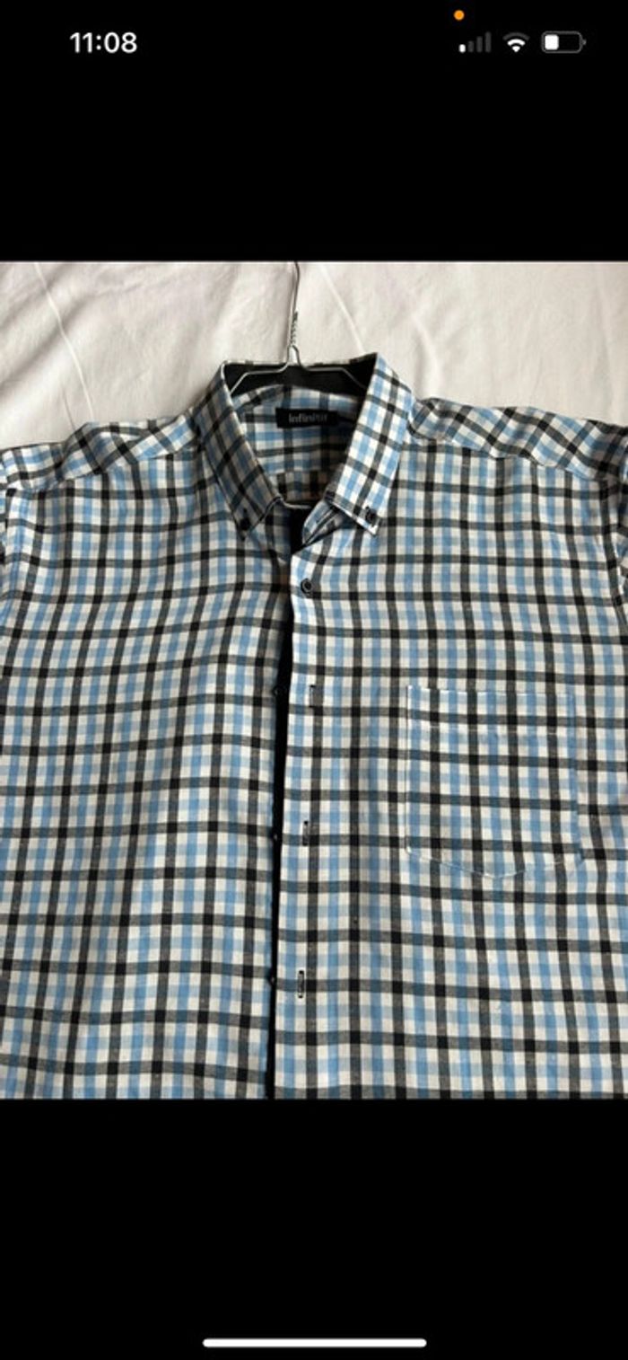 Chemise manches courtes TXL - photo numéro 2