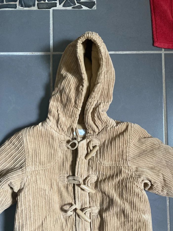 Manteau 23 mois - photo numéro 2