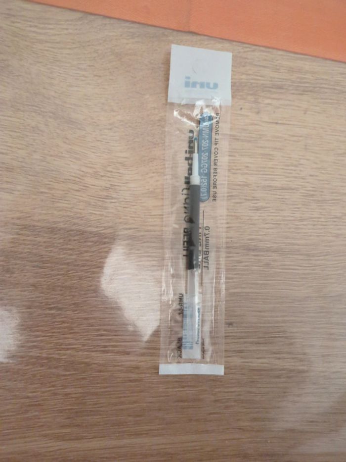 Recharge stylo - photo numéro 2