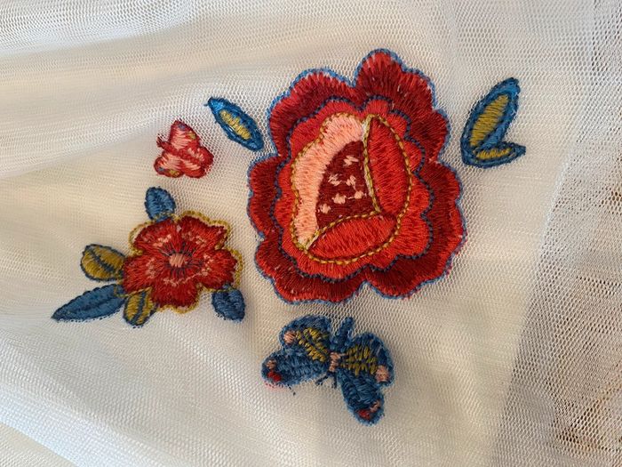 Jupe 4 ans Kiabi - photo numéro 2