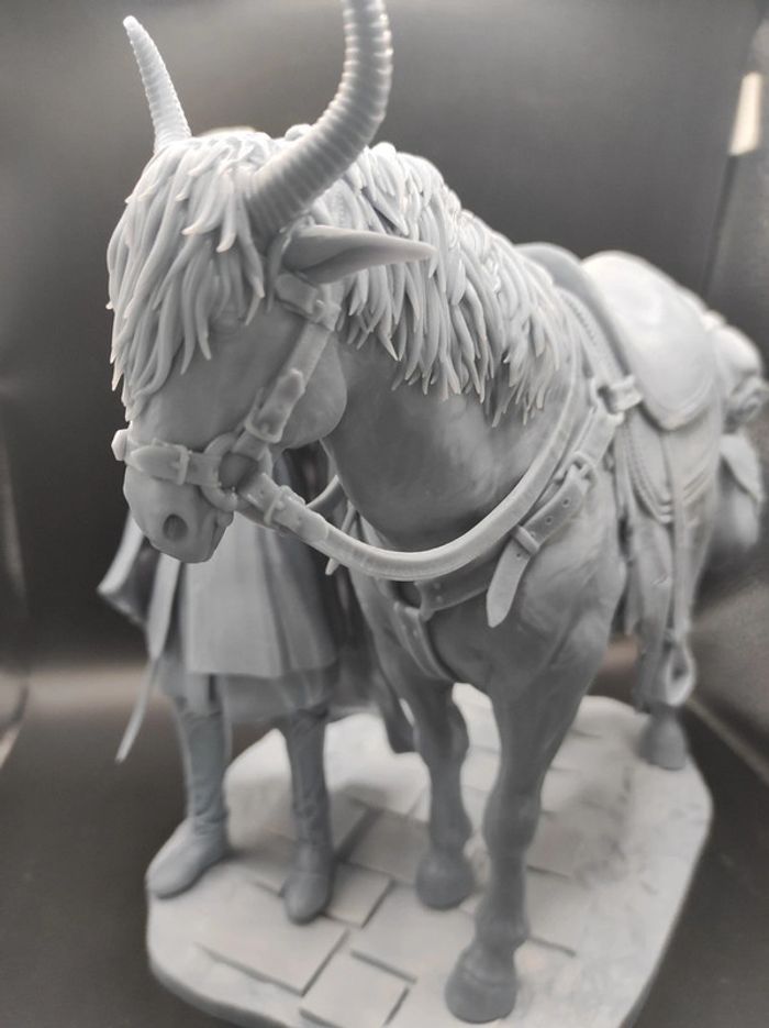 Figurine Mélina et Torrent Elden Ring - photo numéro 3