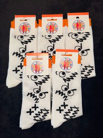 Lot de chaussettes made in France au choix