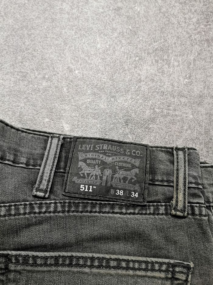 Jeans vintage Levi's 511 - photo numéro 4