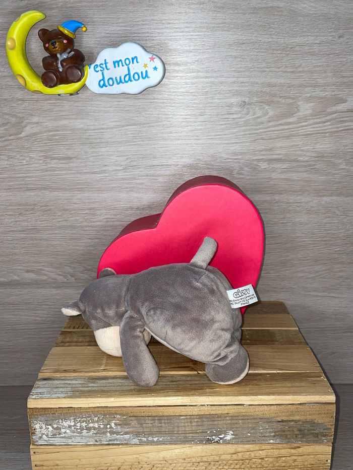 GP98 doudou hippopotame 🦛 Gipsy - photo numéro 2