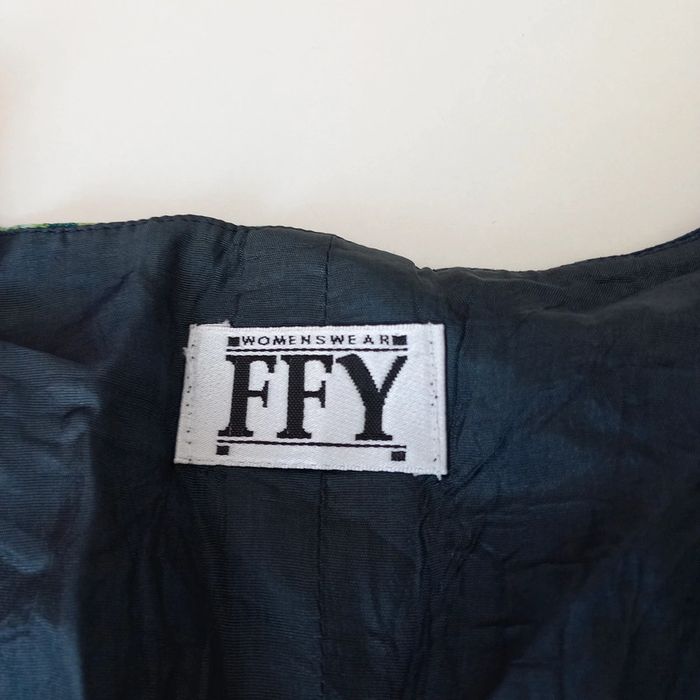 Débardeur FFY - photo numéro 2