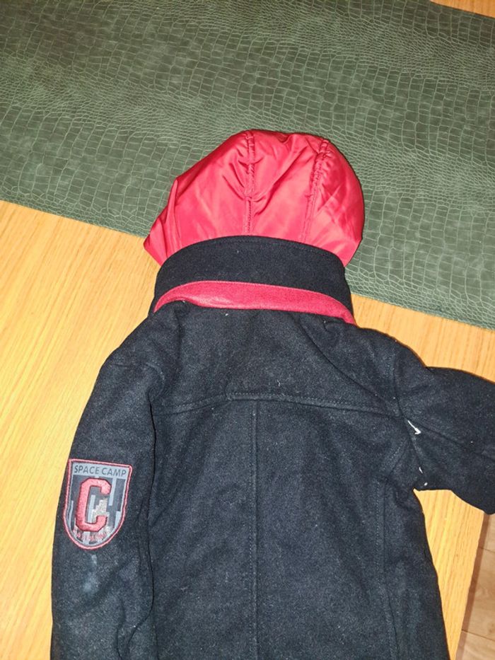 Manteau chaud - photo numéro 4