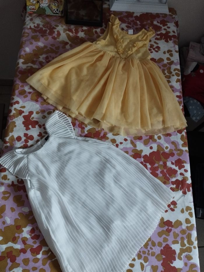 Robes - photo numéro 2