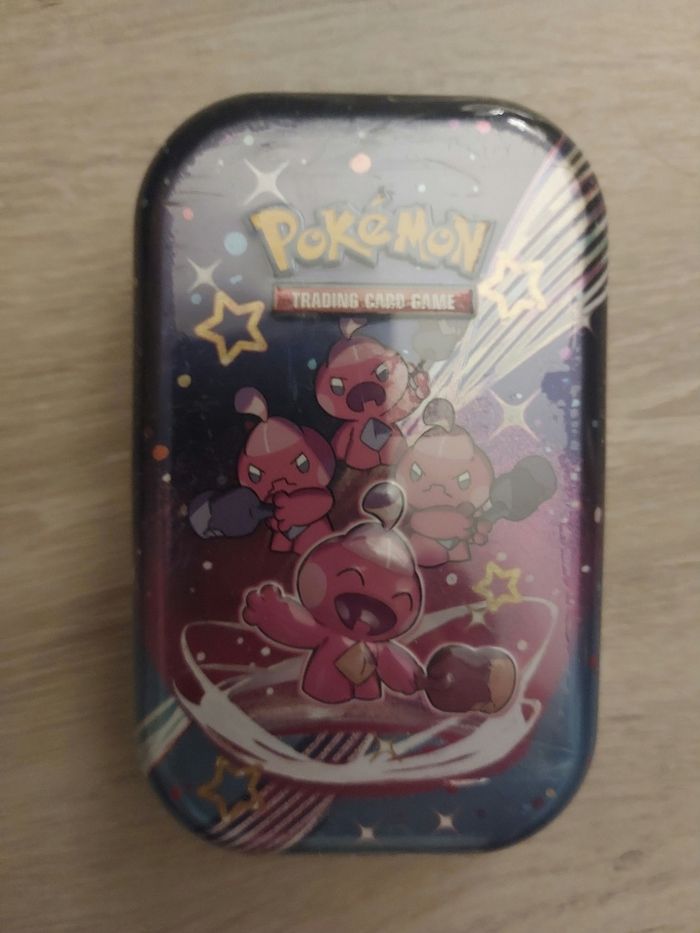 Mini tins paldea 4.5