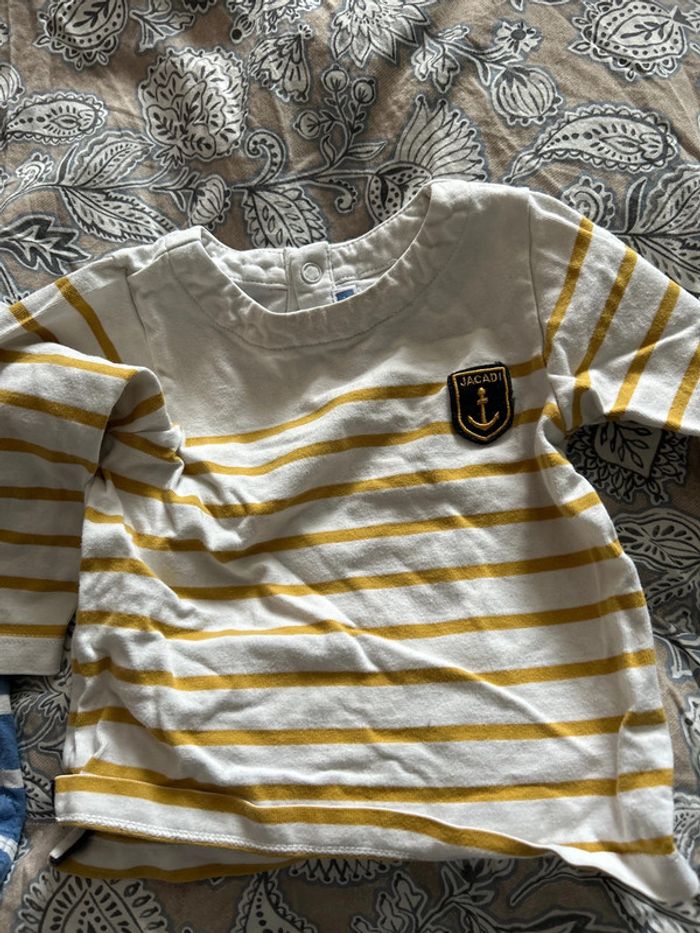 Chemise et tee shirt - photo numéro 2