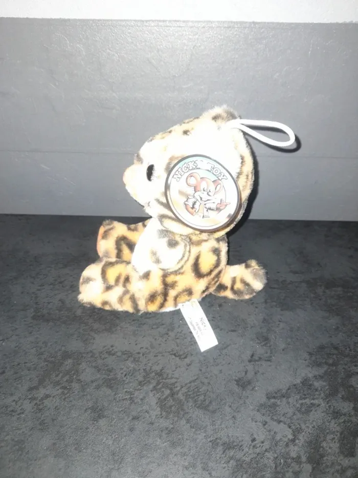 Peluche - photo numéro 2