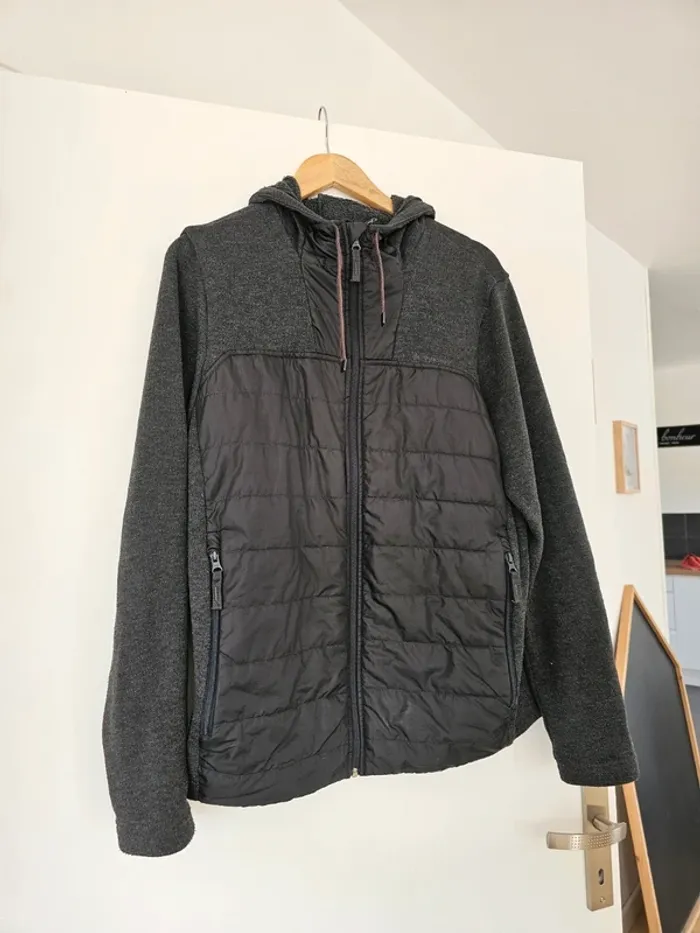 Gilet quechua