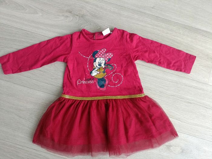 Robe bébé de fête