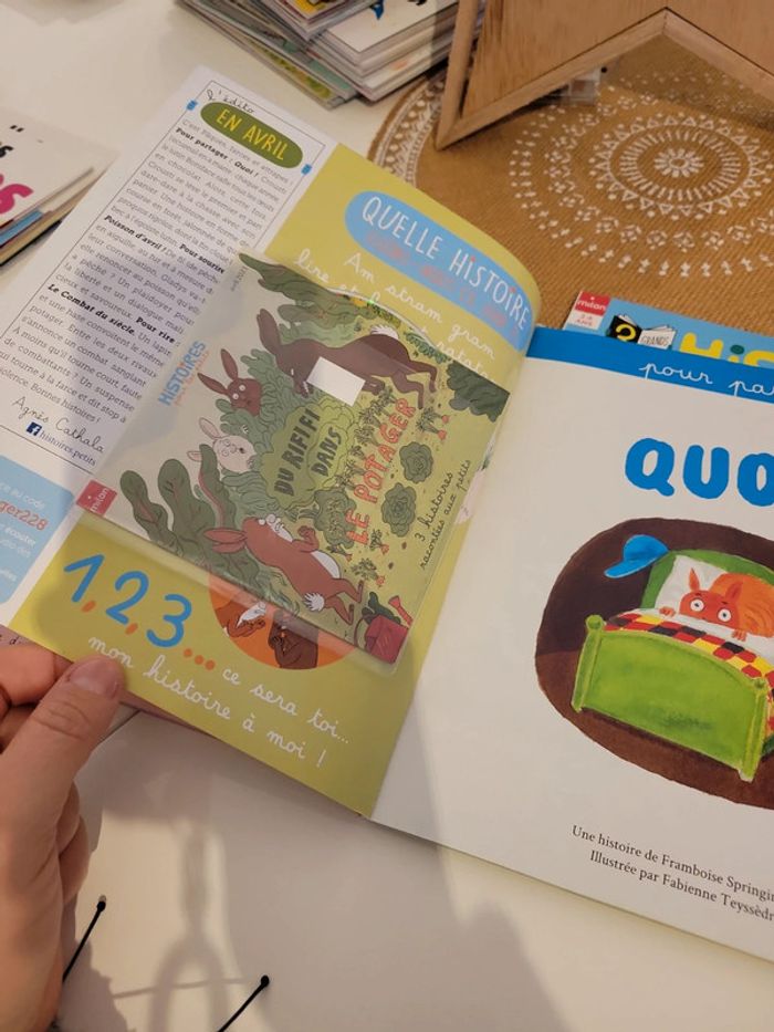Lot histoires pour les petits 2-6ans - photo numéro 6