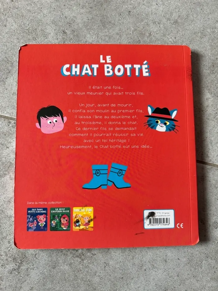 Livre enfant - photo numéro 2