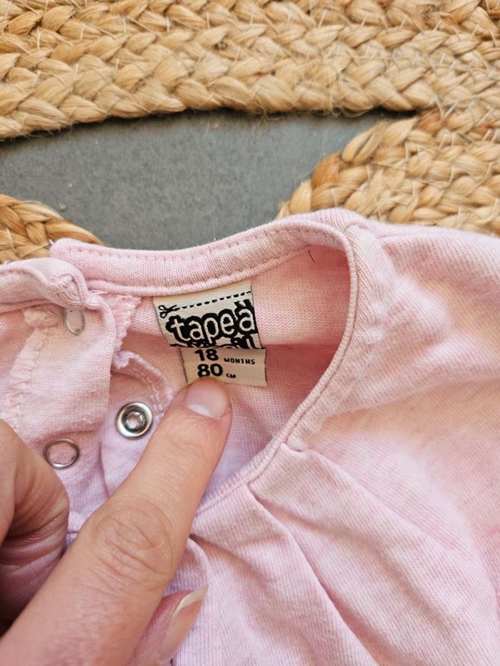 Robe avec ceinture - photo numéro 3