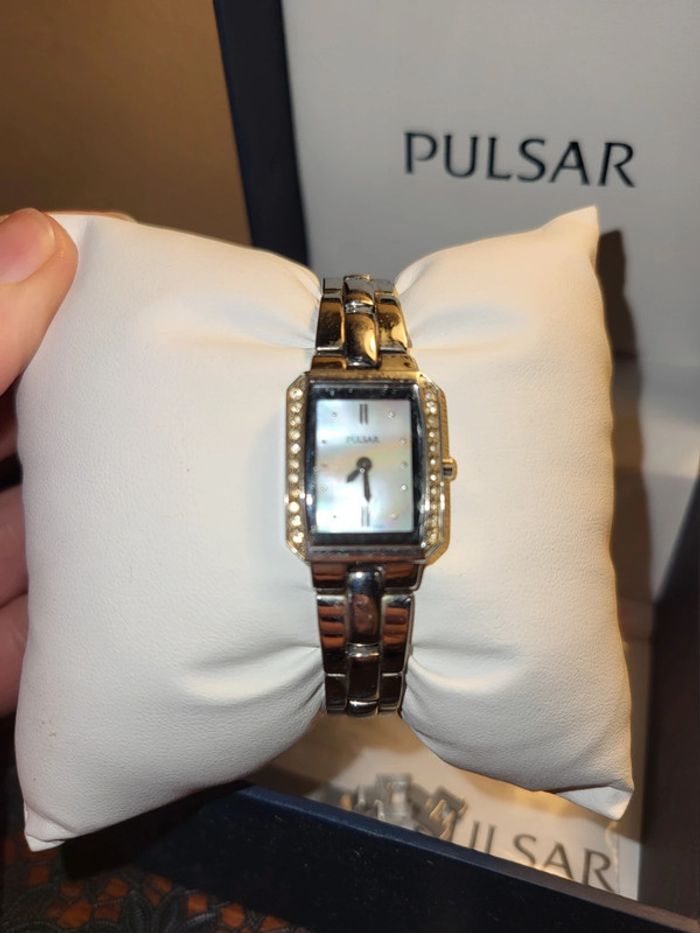 Montre Pulsar femme - photo numéro 2
