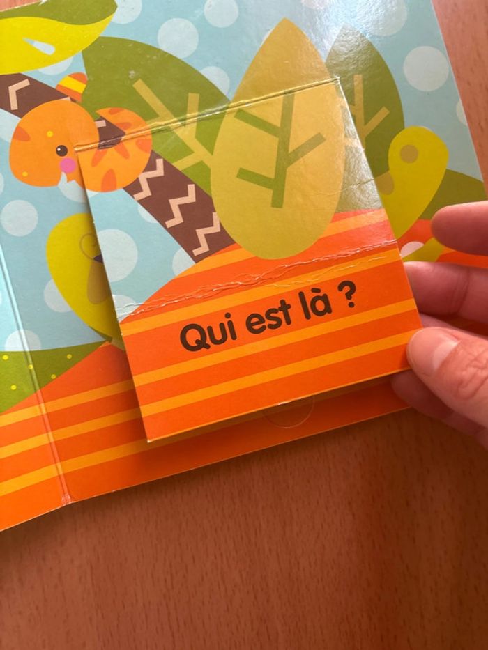 Livre qui est la ? - photo numéro 4