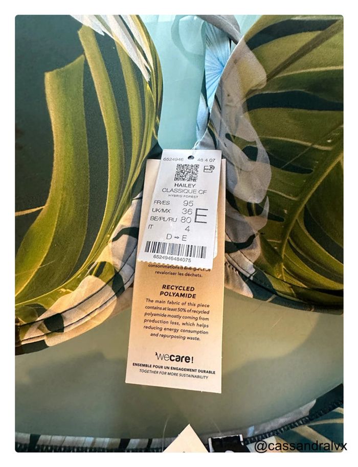 Maillot de bain Hailey - Etam - photo numéro 3