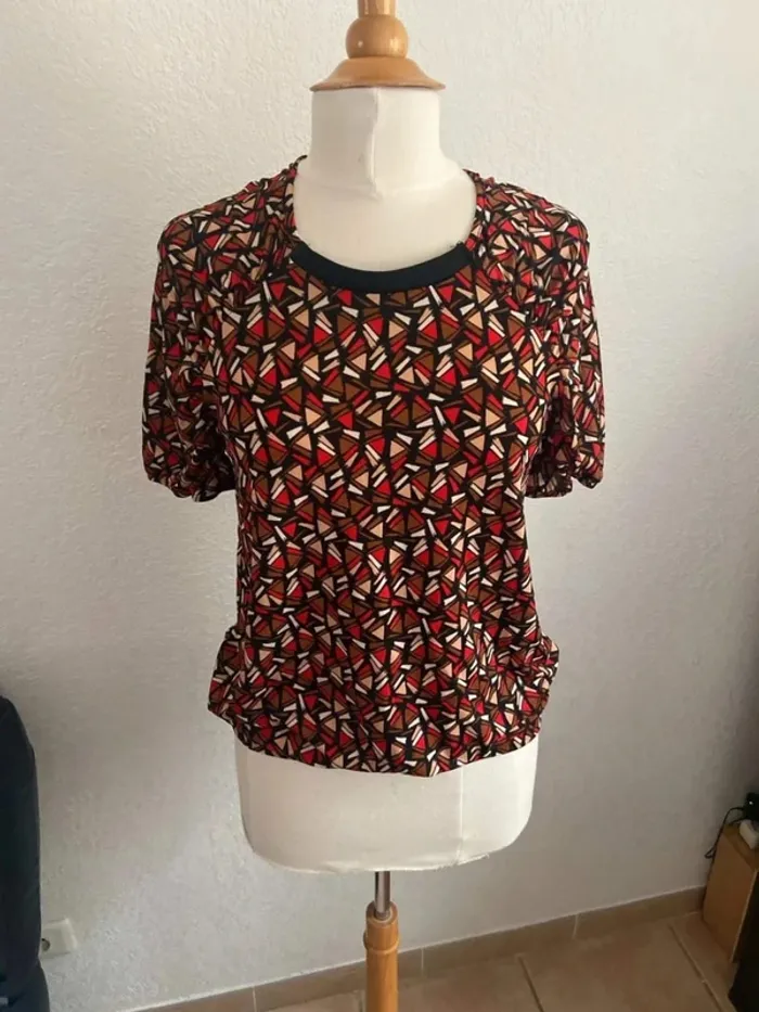 T-shirt T38 - photo numéro 2