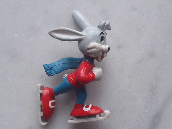 Lapin quick patins à glace