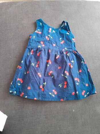 Robe d'été 6-9mois