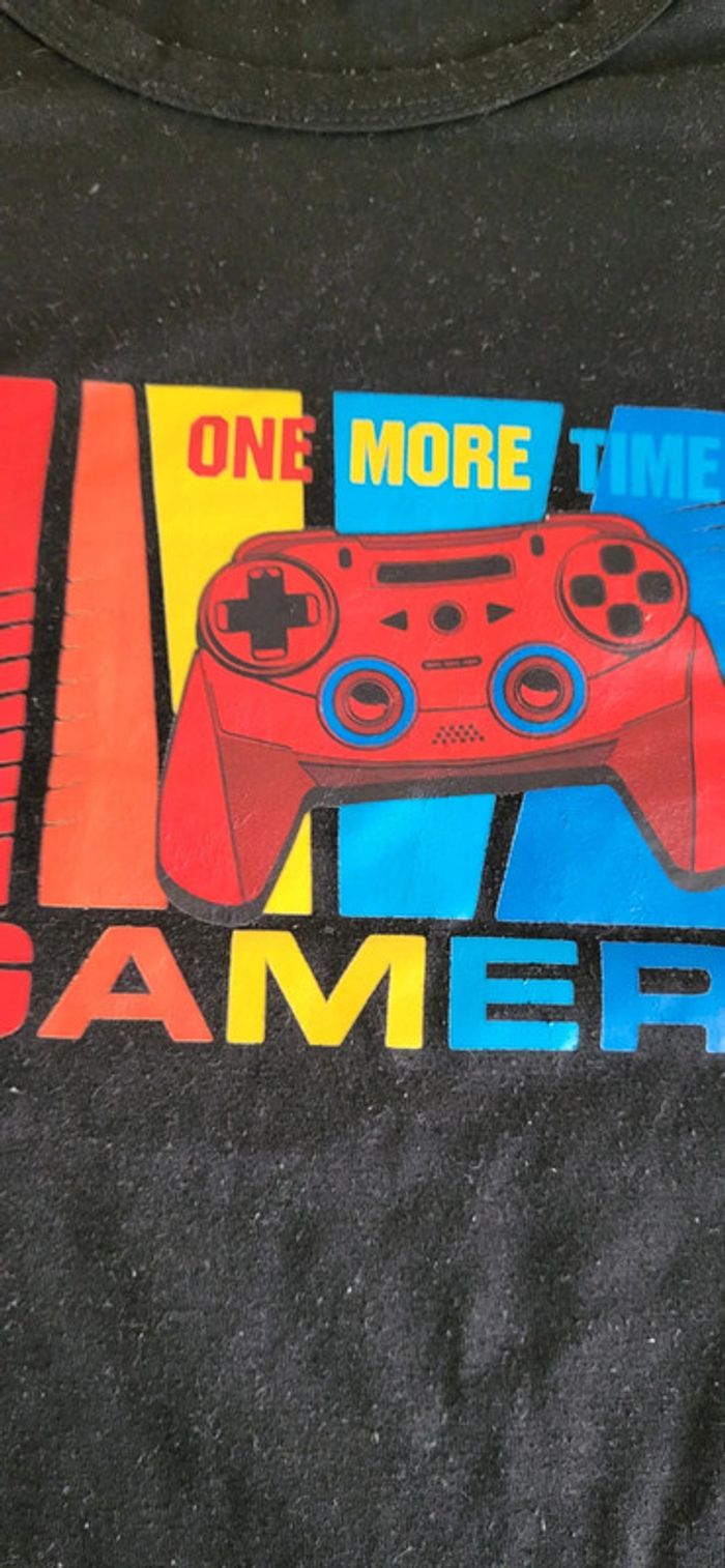 T shirt 10 ans - photo numéro 2