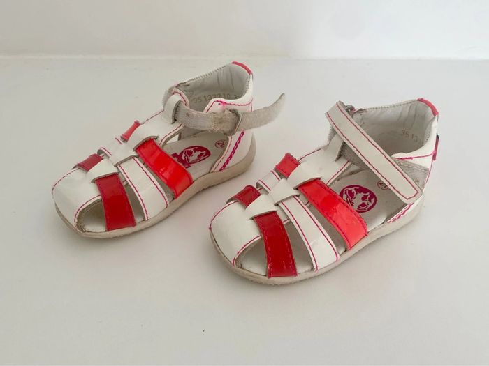 Sandales Kick Flo Kickers taille 20 TBE - photo numéro 2