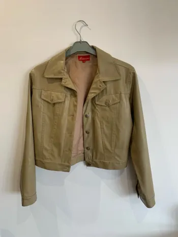 Veste beige