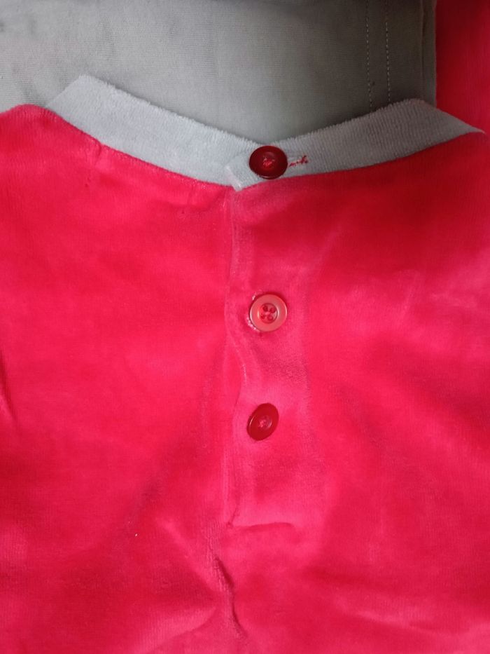 NOËL - ensemble 3 pièces, pyjama, 4 ans - photo numéro 4