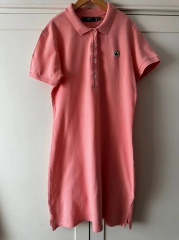 Robe polo jott taille M tbe