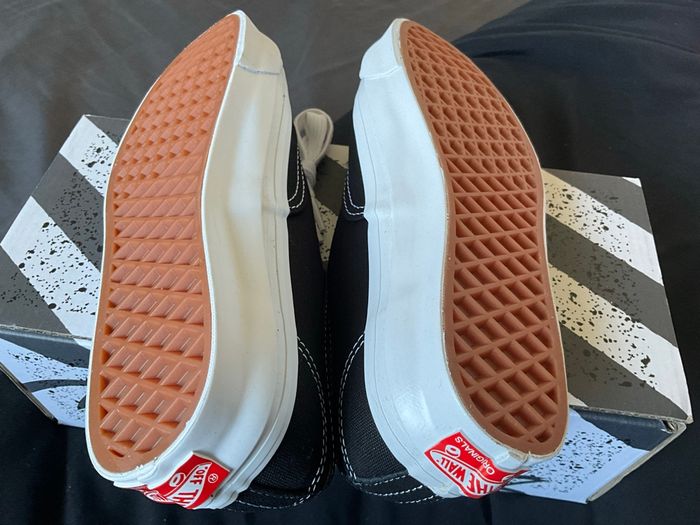 Basket vans authentic lx , neuves , 25 % avec code remise - photo numéro 4