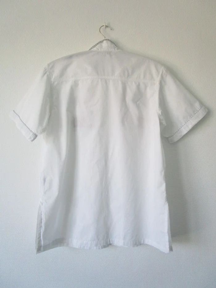 Chemise vintage étagères marin 42 TBE - photo numéro 11