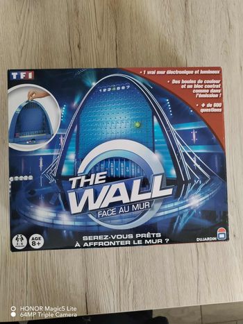 Jeu de société : The Wall- Édition 2017