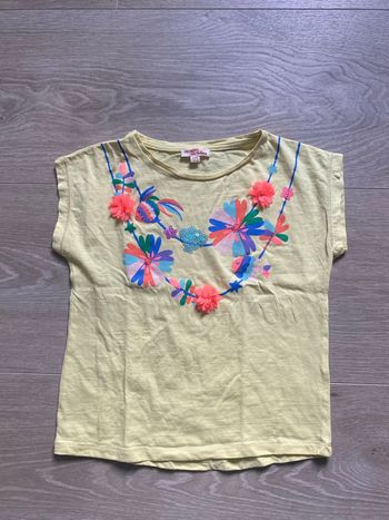 Teeshirt DPAM 6 ans