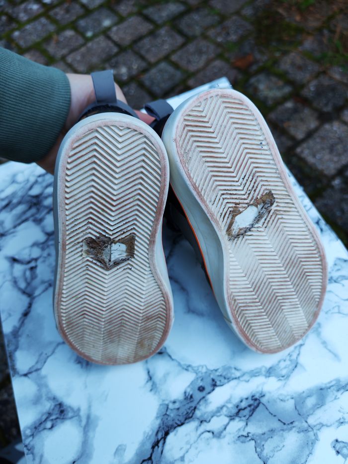 Chaussures à lacets Jurassic World 27 - photo numéro 3