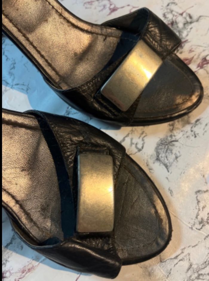 Chaussure à talon - photo numéro 5