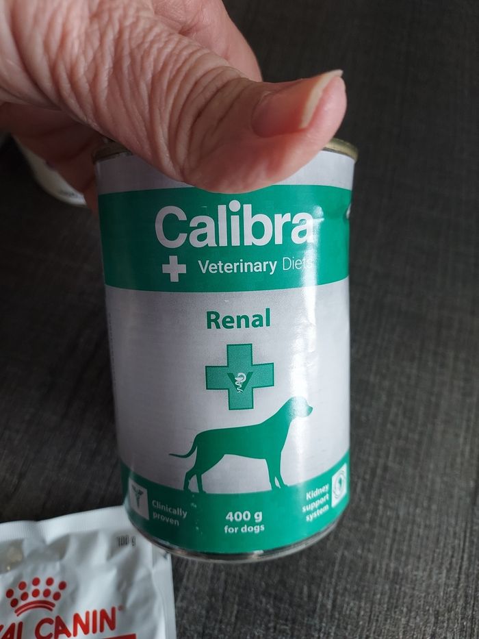 Lot de pâtés chien problème rénal - photo numéro 7