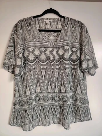 Blouse femme H&M