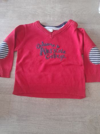 Petit pull Absorba garçon 18 mois